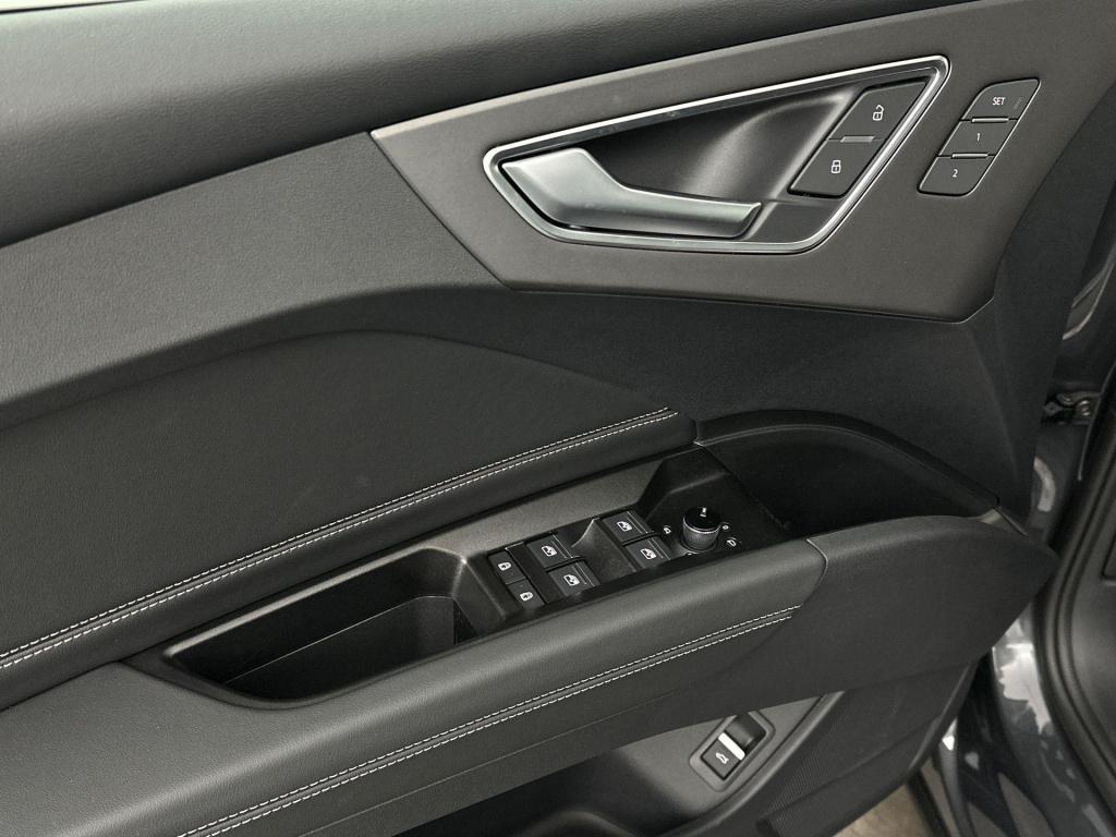 Audi Q4 Sportback E-tron s edition e-tron 45 82 kwh 210 kw / 286 pk sportba