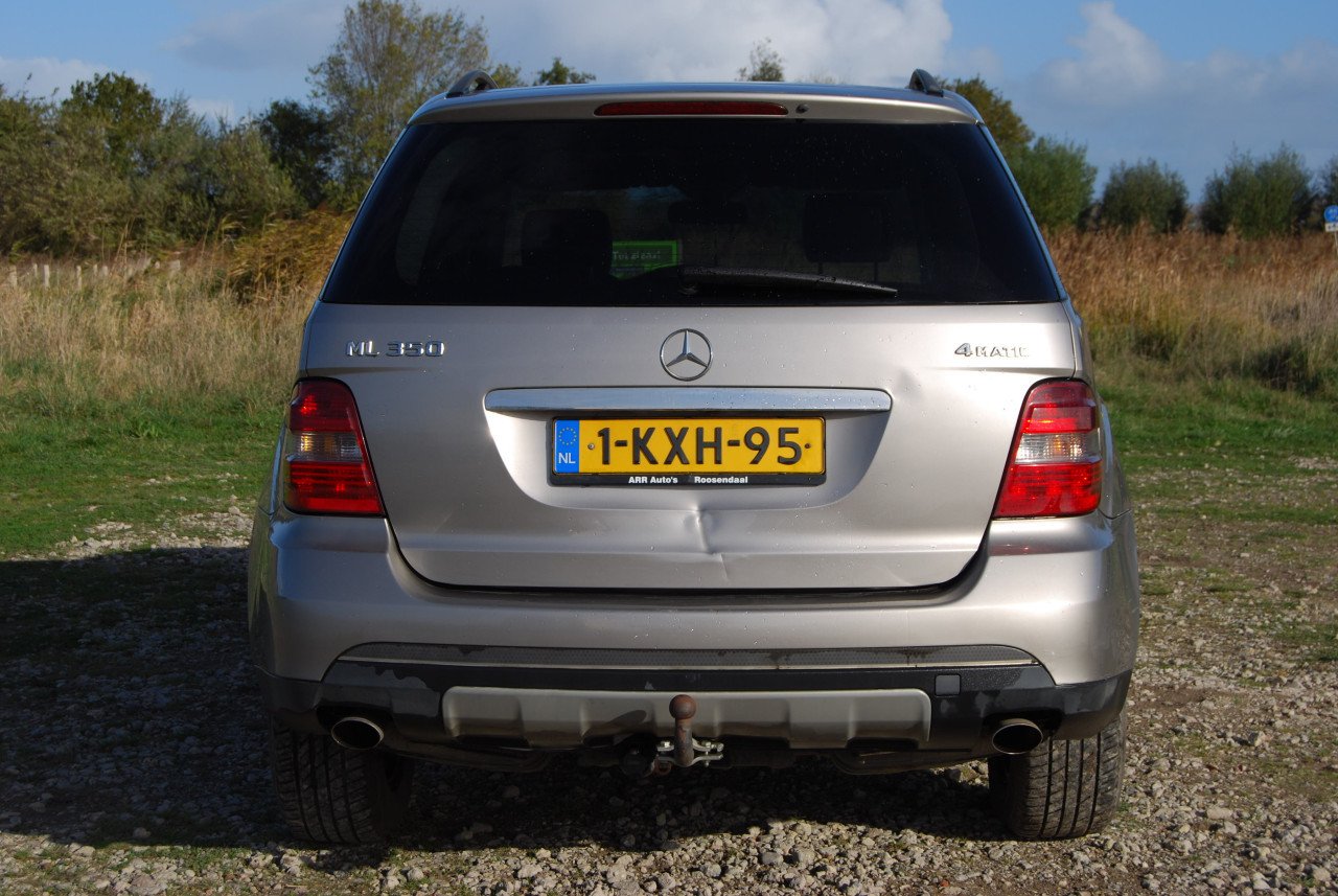 Mercedes 350 ML