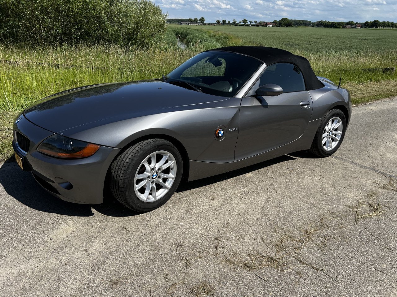 BMW Z4 cabrio