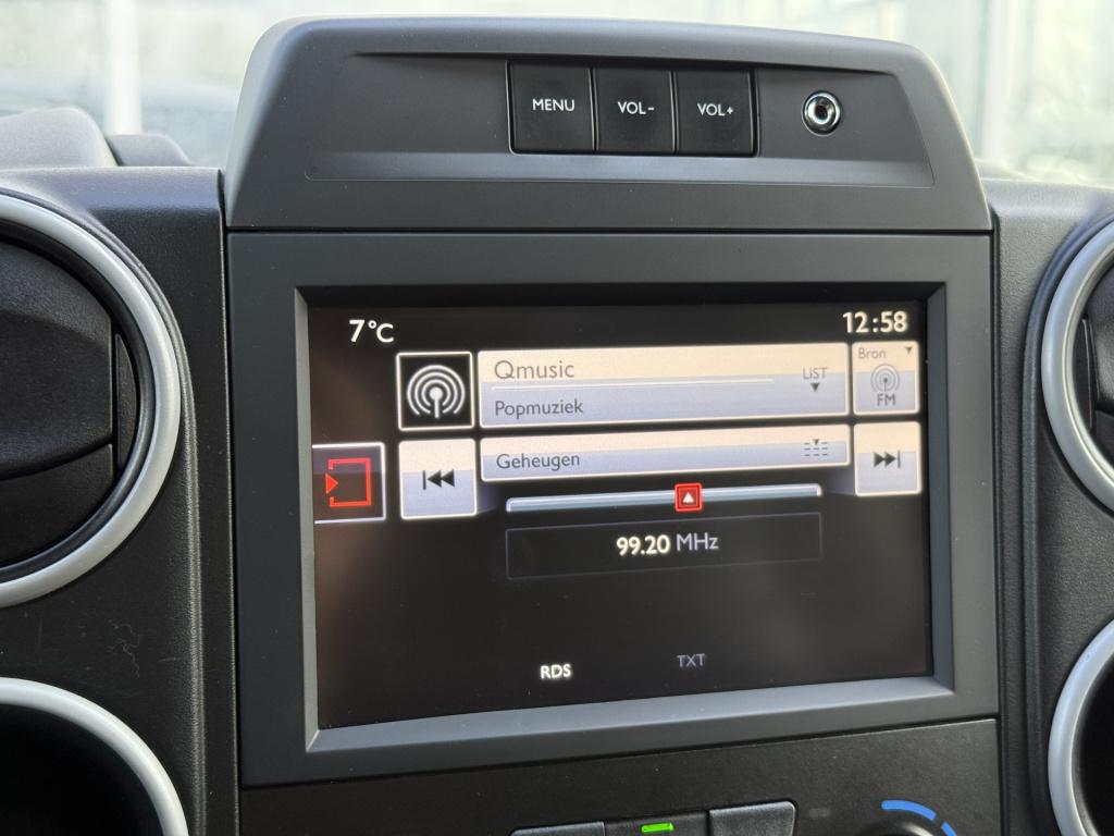 Citroen Berlingo 1.6 bluehdi 100 business s&s euro 6 | nl-auto | carplay | 