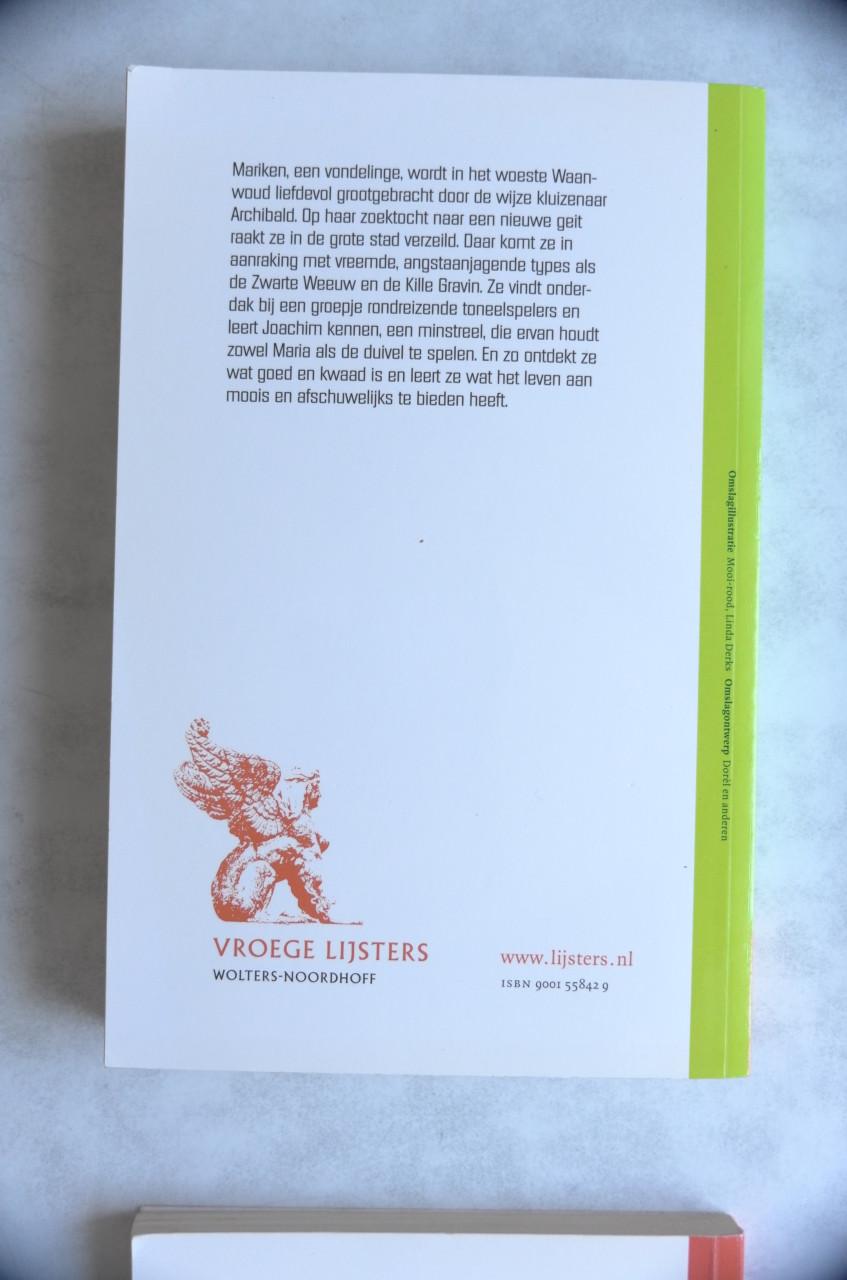 8 verschillende kinderboeken, nivo > 8E