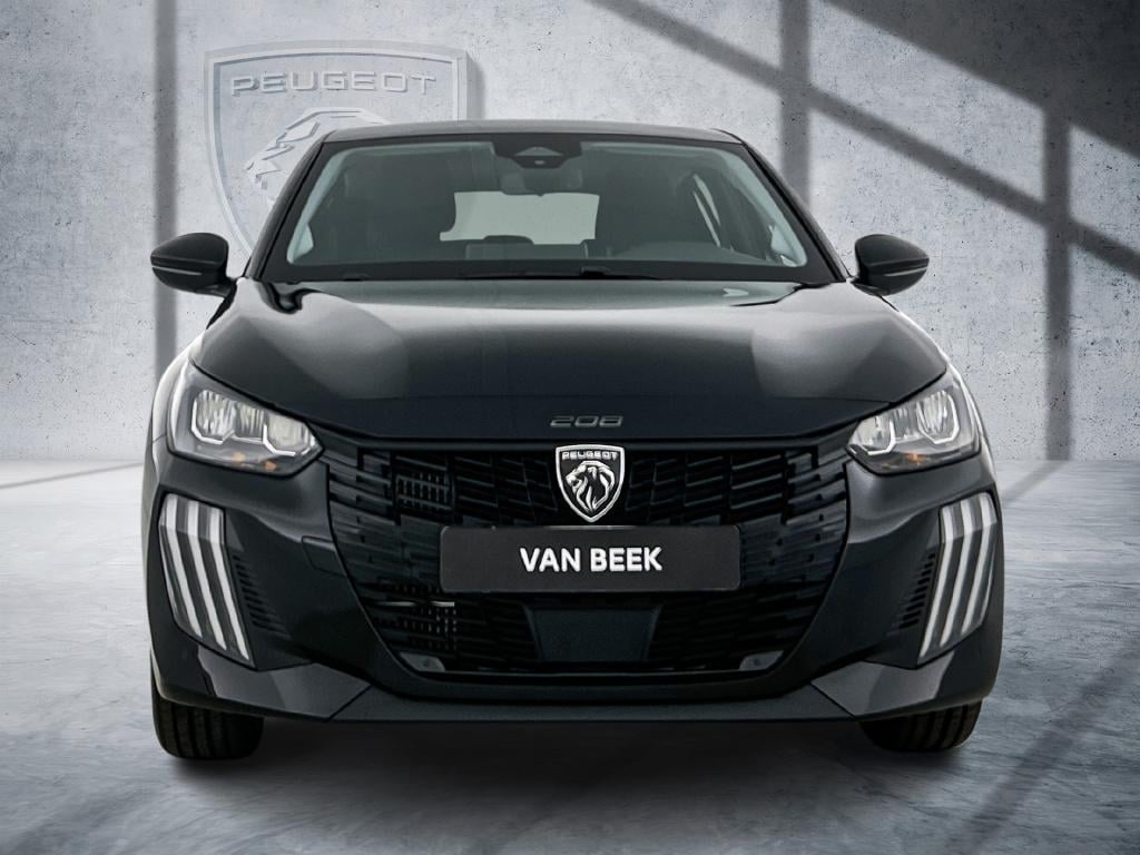 Peugeot 208 hybrid 110 pk automaat business | rijklaar | navigatie | camera