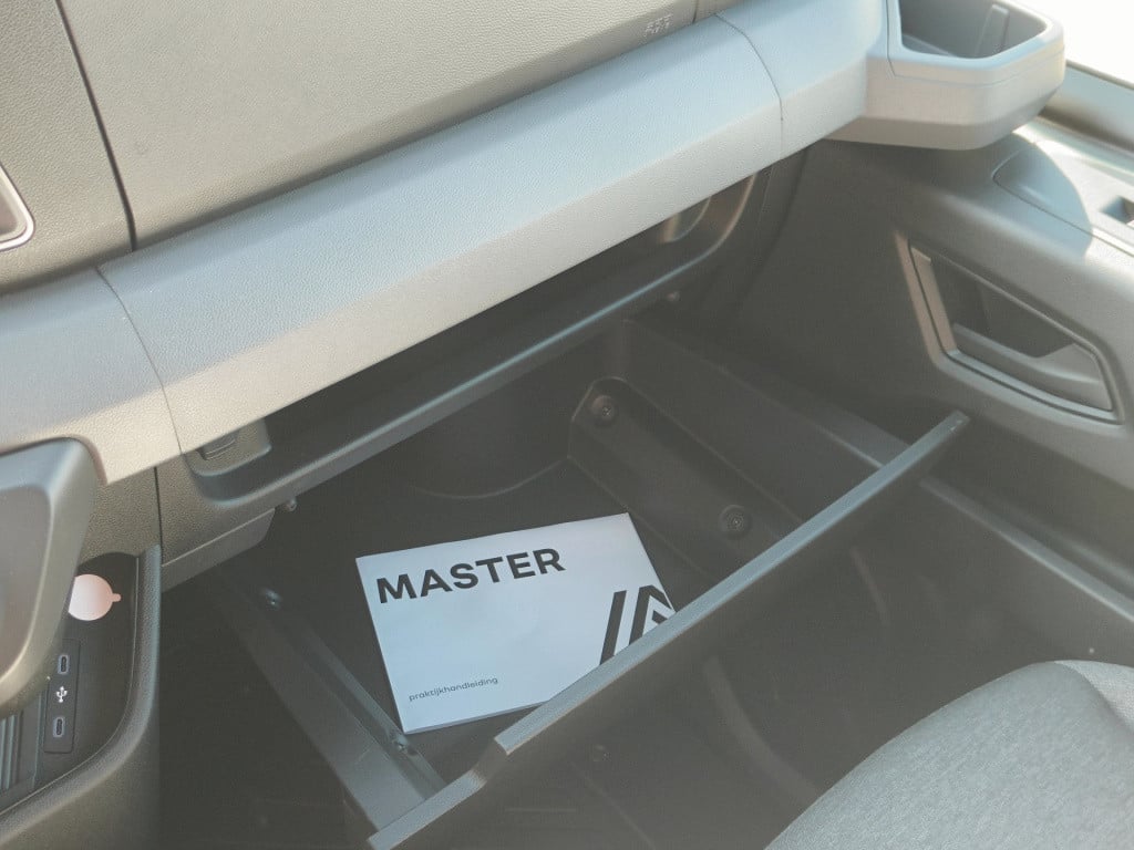 Renault Master t35 2.0 dci 130 l2h2 advance - trekhaak