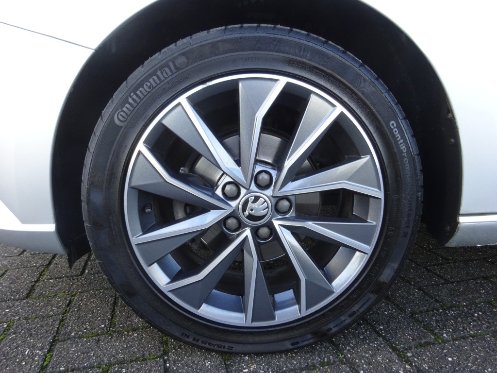 Skoda Fabia combi 1.0 tsi drive 1e eigenaar / navi / climate control / xeno