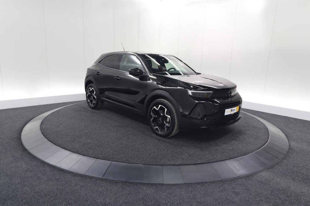 Opel Mokka 130 turbo at8 ultimate | camera | dodehoekdetectie | massage | a
