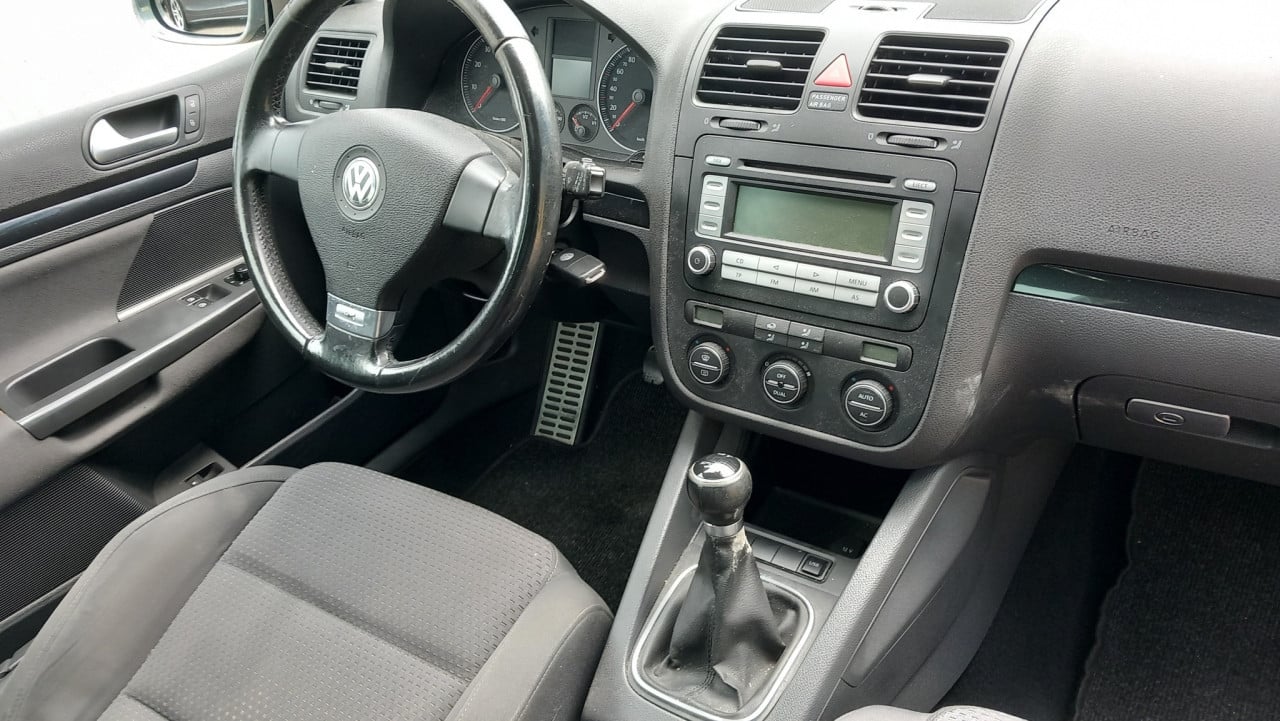 Volkswagen GOLF 1.4 TSI GT Sport Business 5drs bj:2007 airco lm-velgen