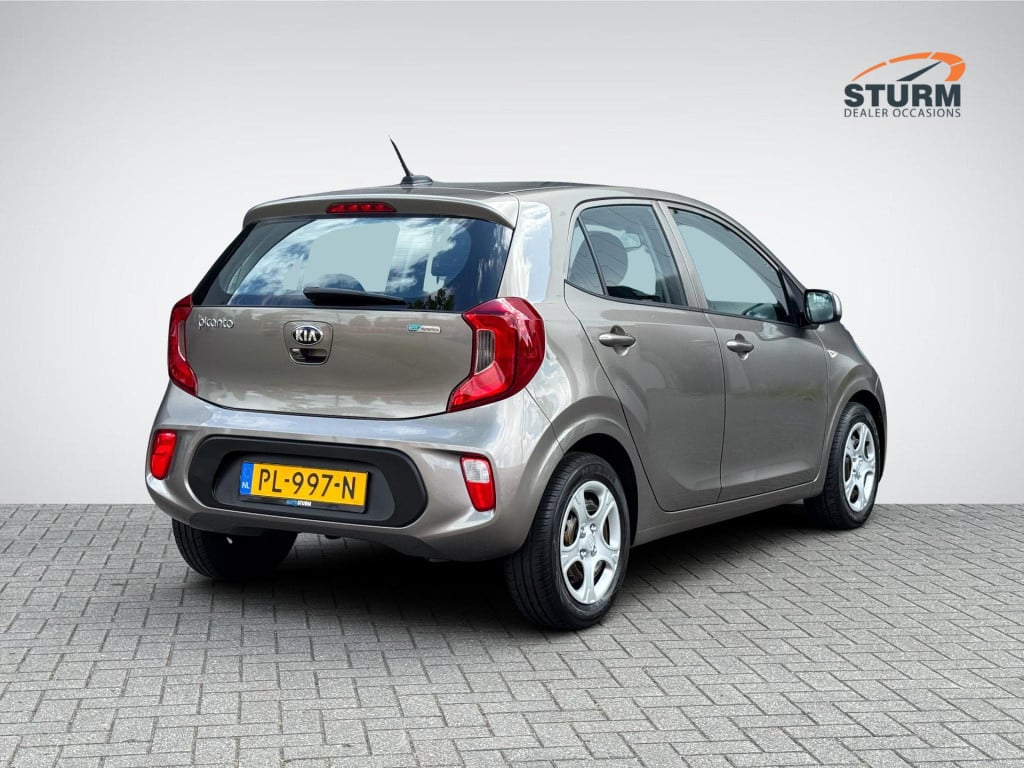 Kia Picanto 1.0 cvvt comfortline navigator | apple carplay/android auto | c