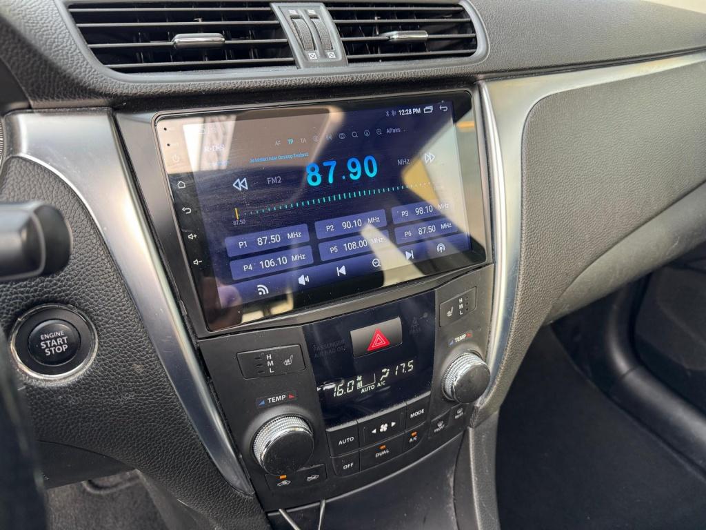 Suzuki Kizashi 2.4 sport | lpg | leer | xenon | trekhaak