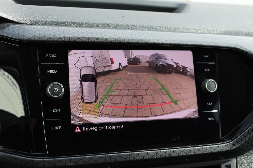 Volkswagen T-cross 1.0 tsi style 115pk dsg7 stoelverwarming | carplay | ada