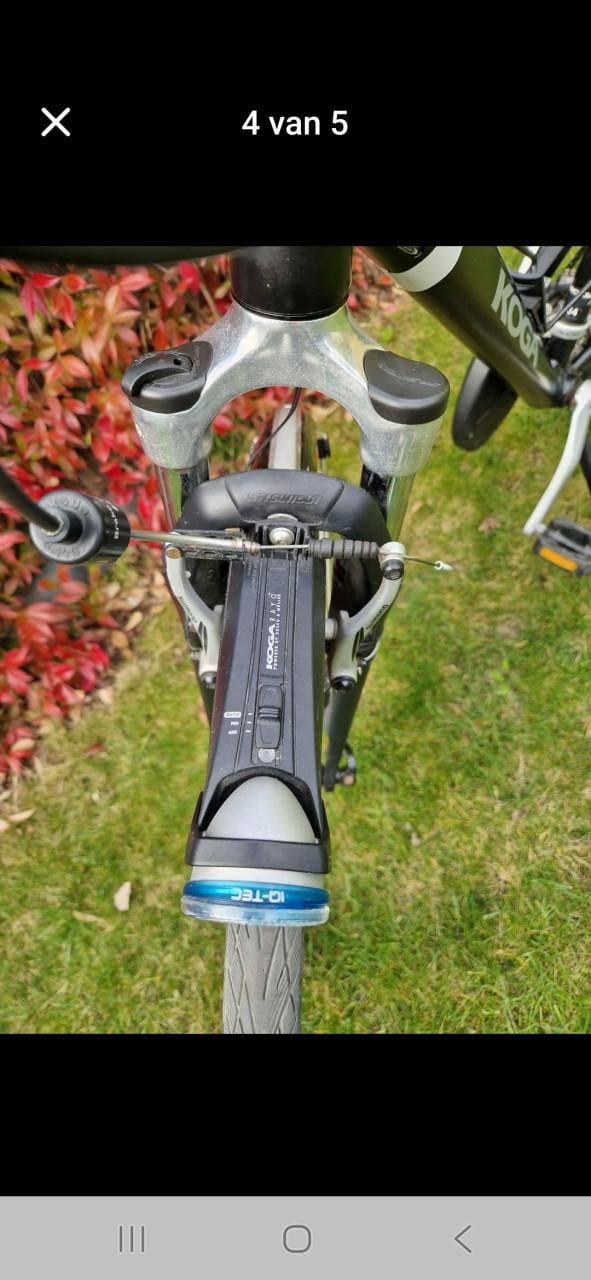 Koga Advance damesfiets