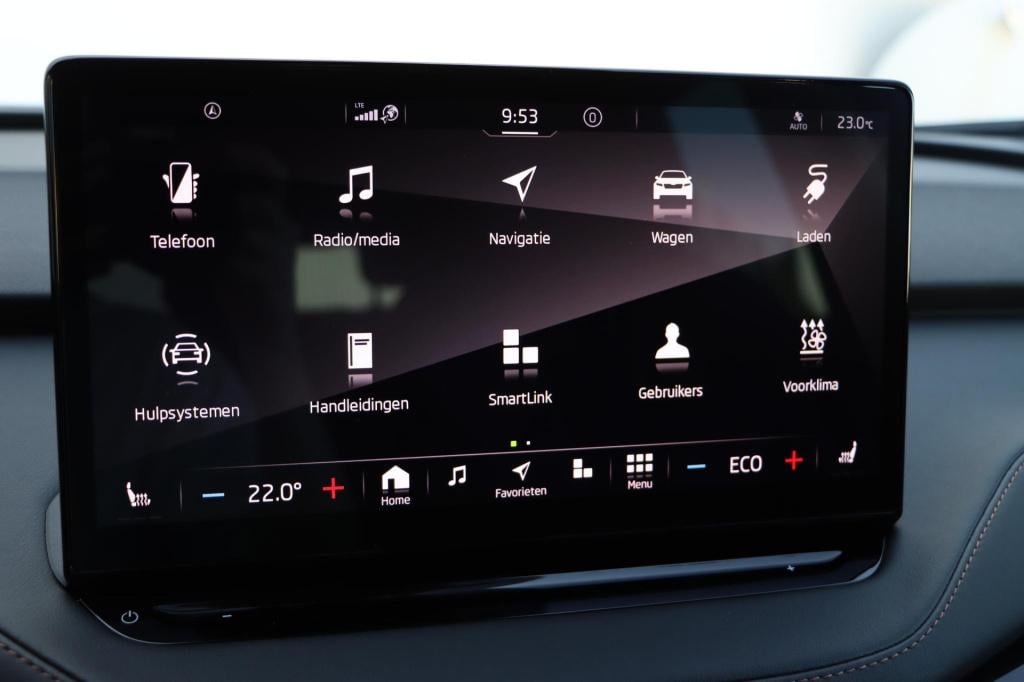 Skoda Enyaq Iv 80 business edition 82kwh 204pk