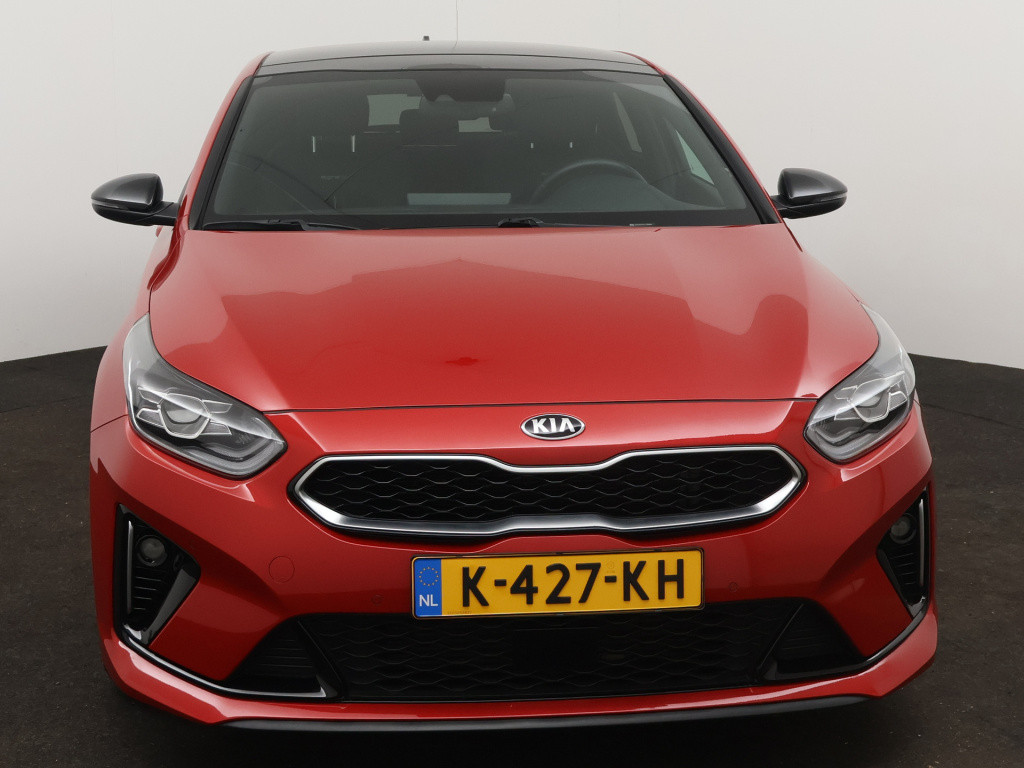 Kia Proceed 1.4 t-gdi gt-plusline | 1e eigenaar | panoramadak | jbl |