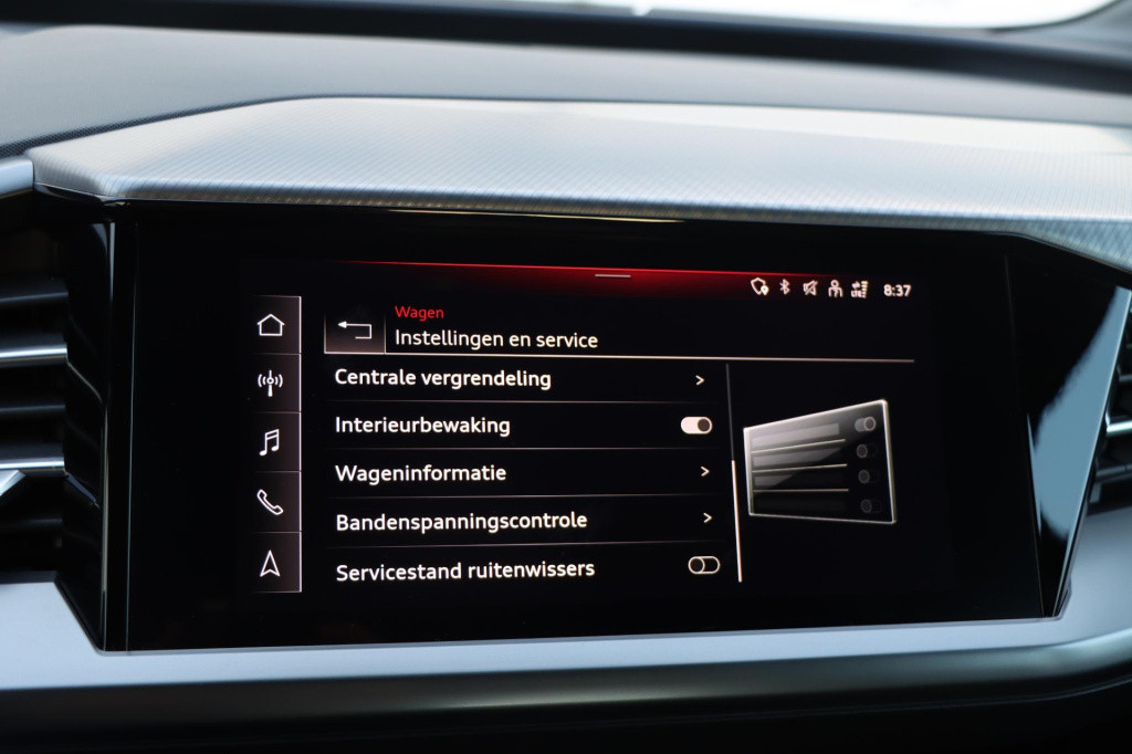Audi Q4 E-tron 40 launch edition advanced plus 77 kwh