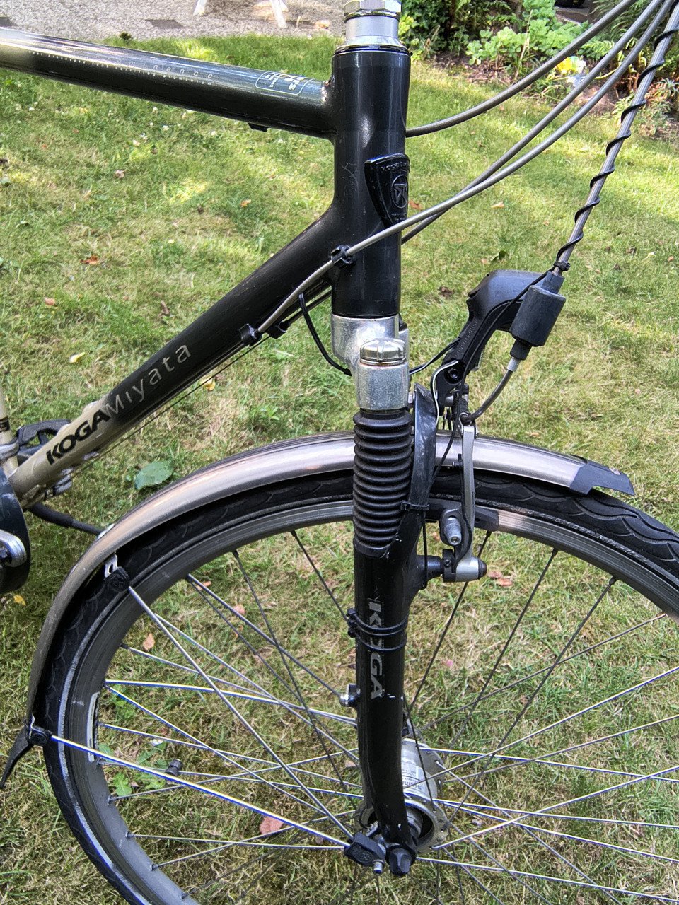 Herenfiets