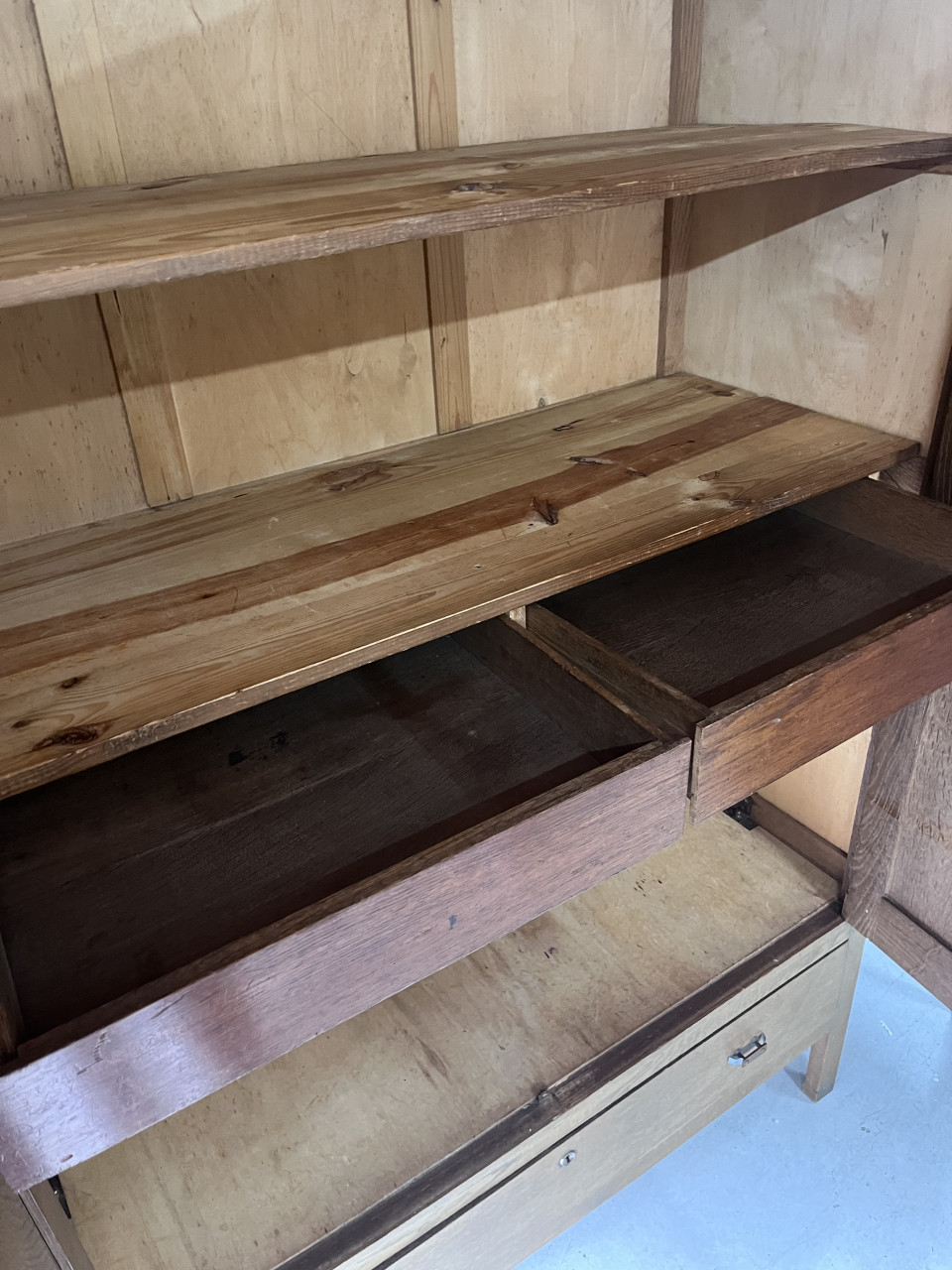 Brocante kast