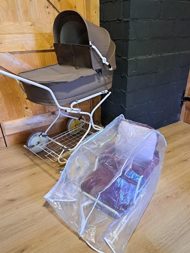 Kinderwagen / wandelwagen