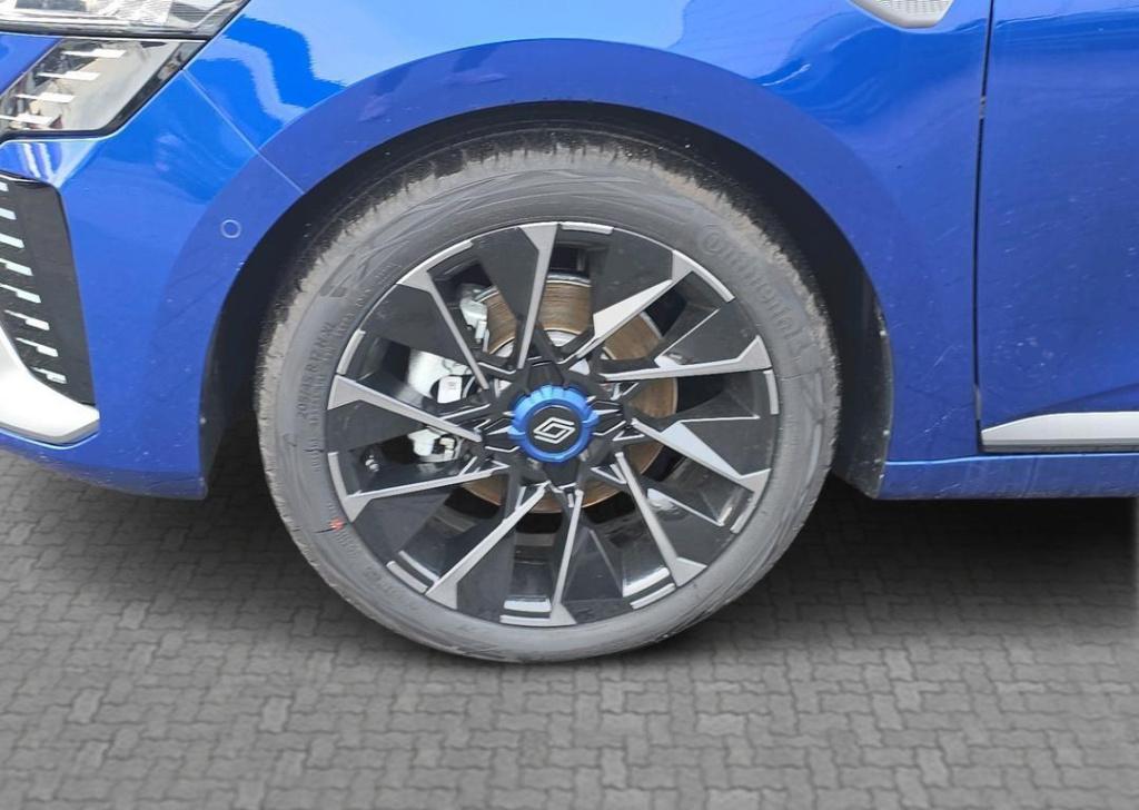 Renault Clio 1.6 e-tech full hybrid 145 esprit alpine - pack city premium /