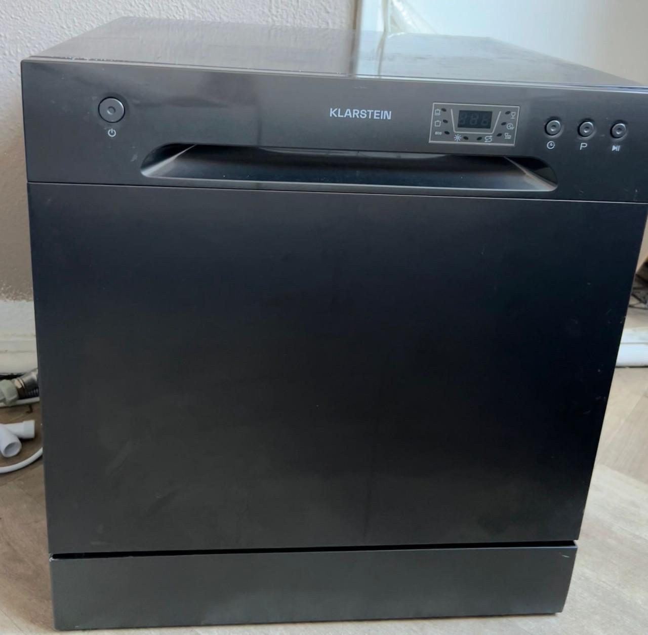 Vaatwasser voor de kleine keuken