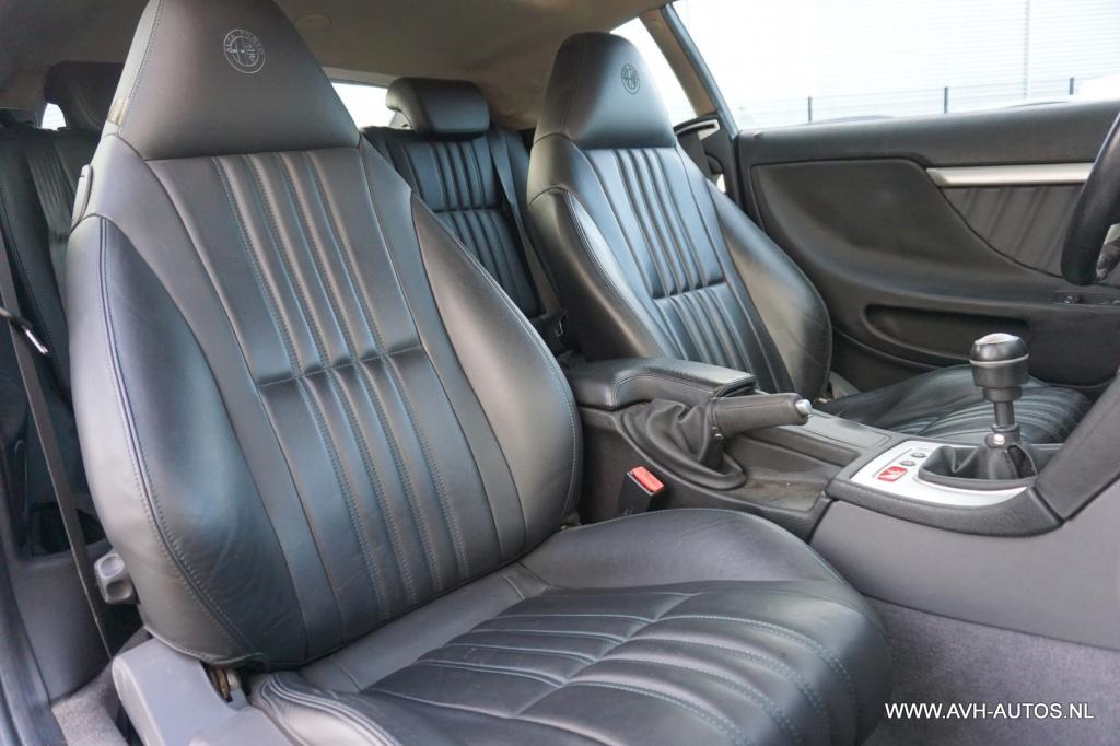 Alfa Romeo Brera 3.2 jts q4 skywindow