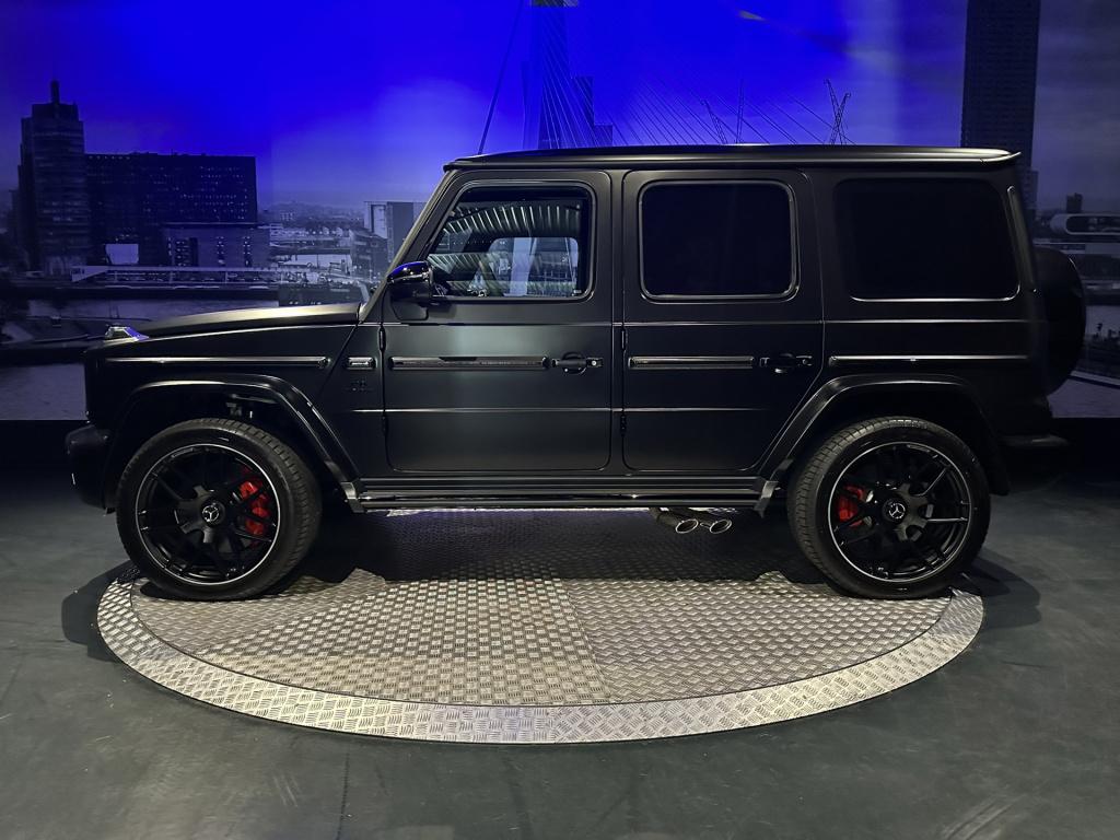 Mercedes-Benz G-klasse amg 63*superiorinterieur*performancepackage*matppfxp