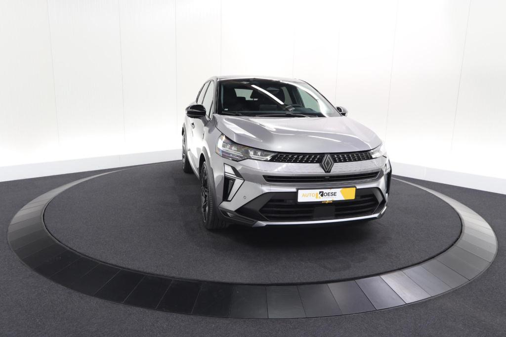 Renault Captur 1.8 e-tech full hybrid 160 esprit alpine | 360 camera | dode