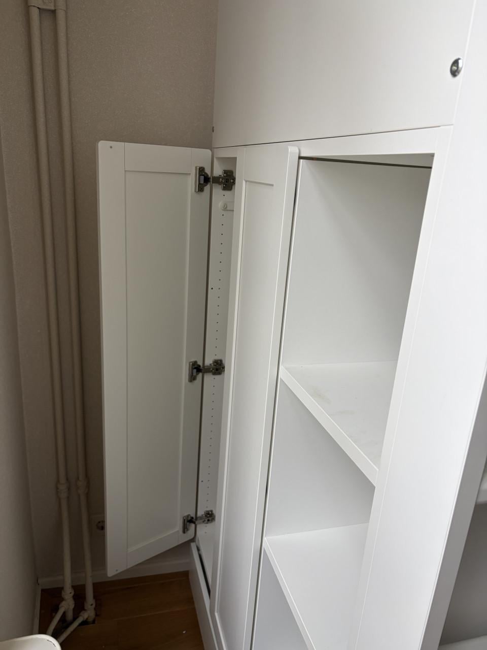 IKEA Smastad hoogslaper wit