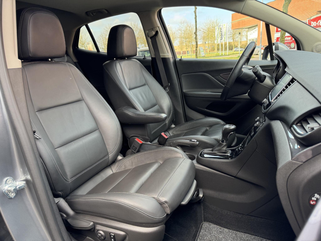 Opel Mokka 1.4 turbo innovation automaat | schuif-/kanteldak | leder | stuu