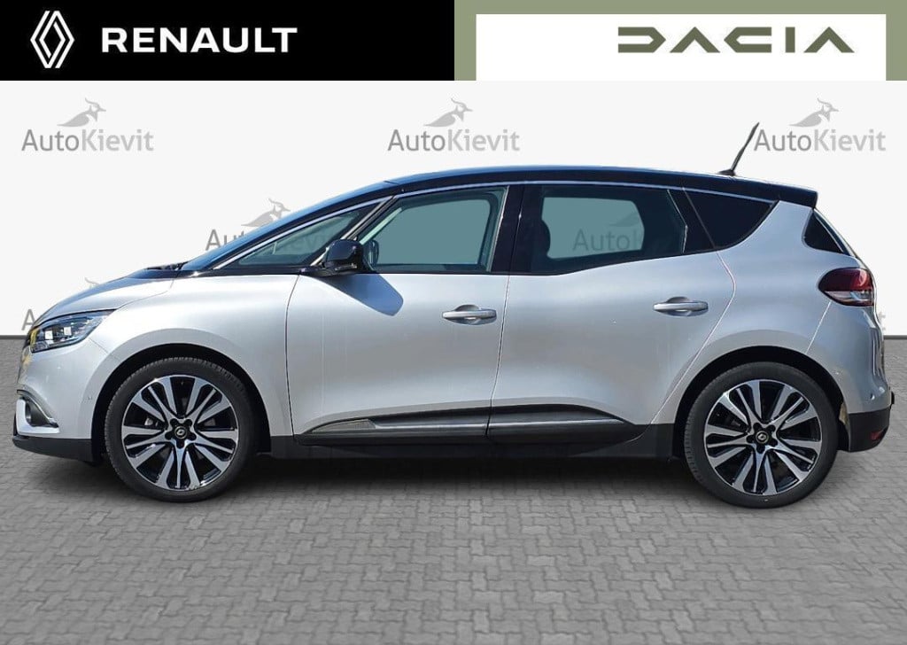 Renault Scenic 1.3 tce 160 edc initiale paris