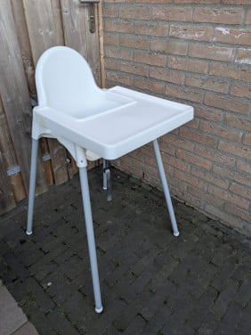 Ikea kinderstoel