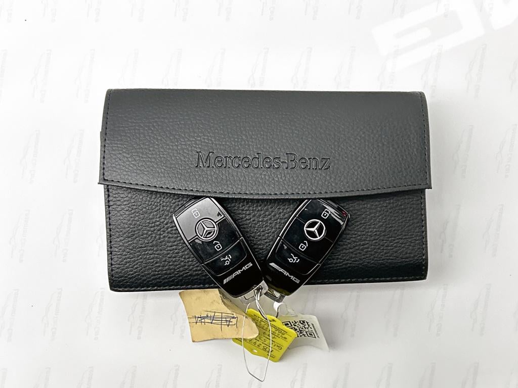 Mercedes-Benz Onbekend 53 hybrid 4matic+ premium plus trekhaak | alarm klas