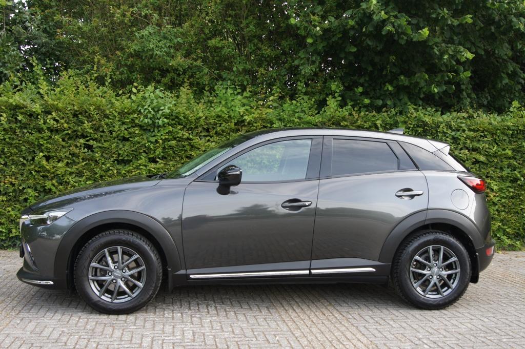 Mazda Cx-3 2.0