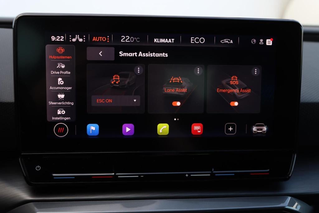 Cupra Leon 1.4 e-hybrid vz adrenaline 245pk dsg6