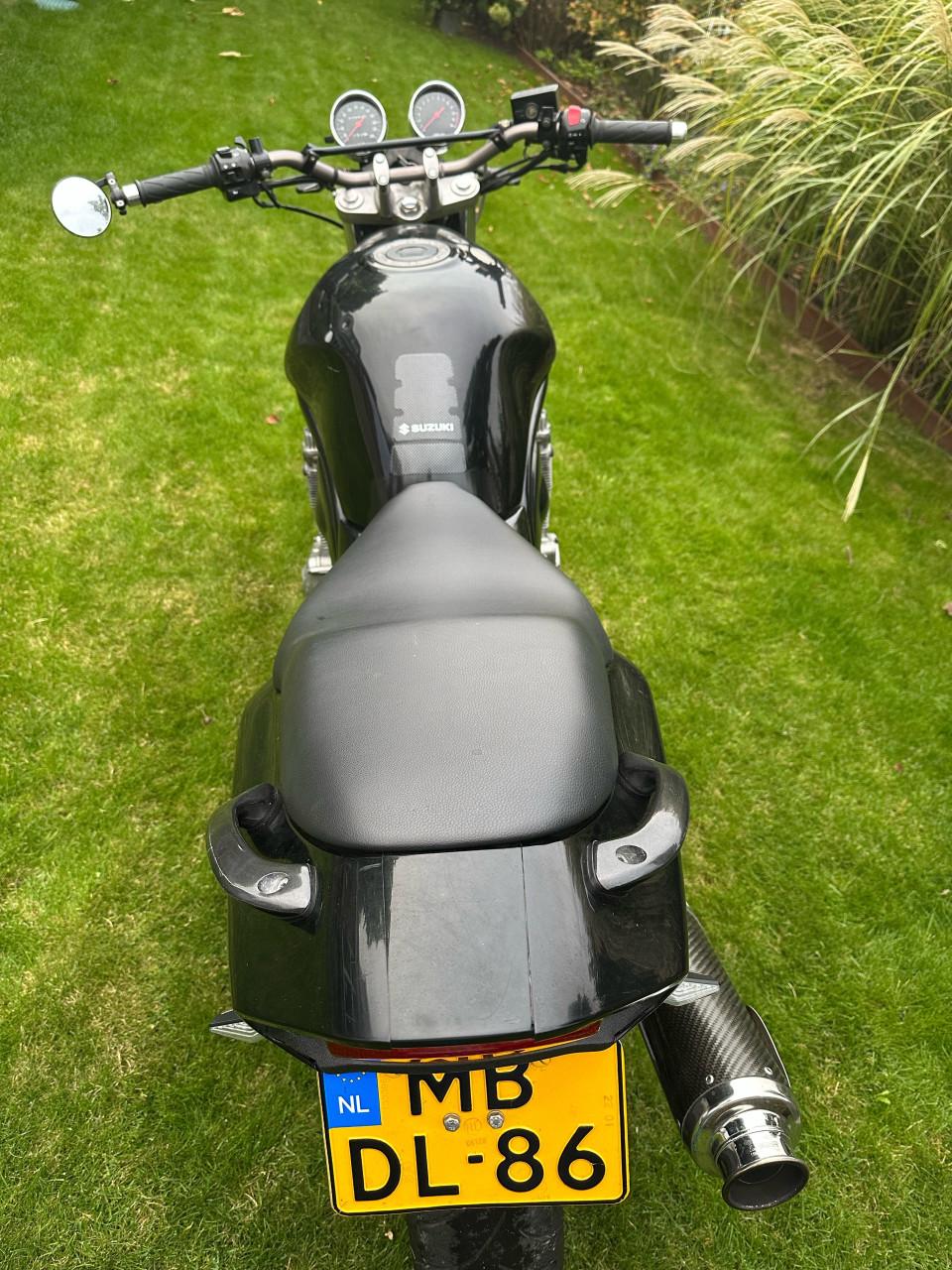 Suzuki Bandit 600s