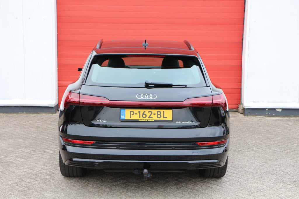Audi E-tron 55 quattro 95 kwh s-line | full option