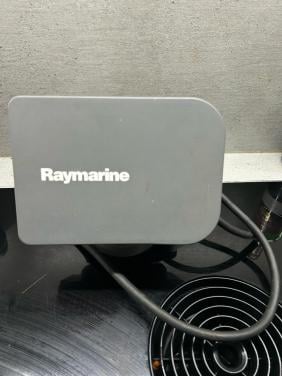 Kaartplotter raymarine