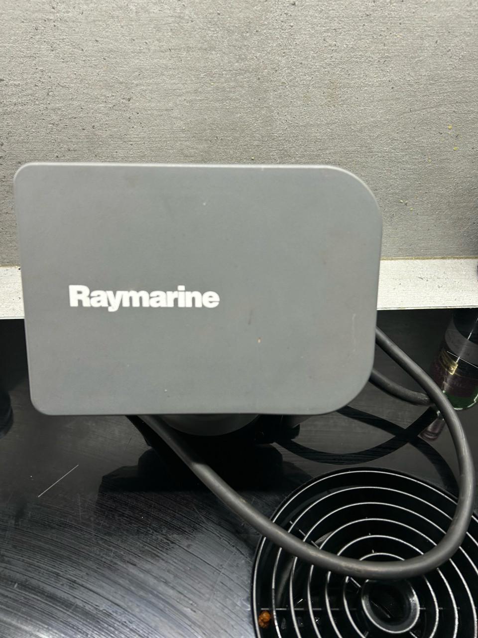 Kaartplotter raymarine