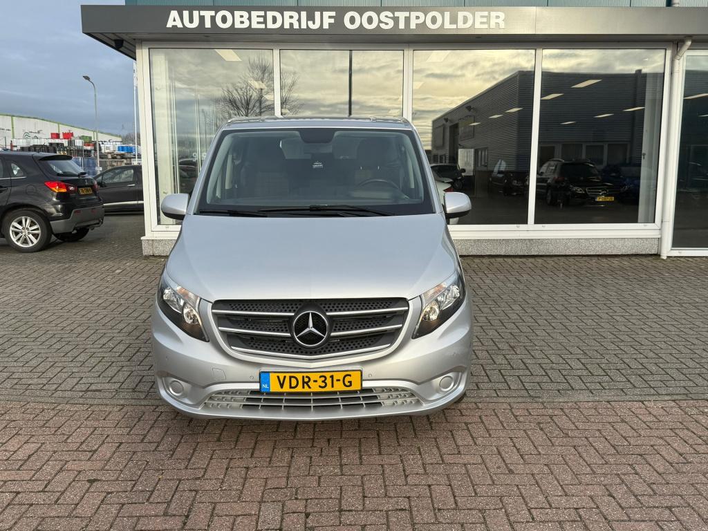 Mercedes-Benz Vito 111 cdi lang dc comfort