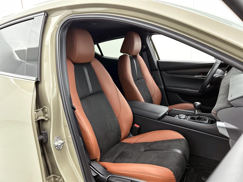 Mazda 3 2.0 e-skyactiv-g m hybrid 150 nagisa