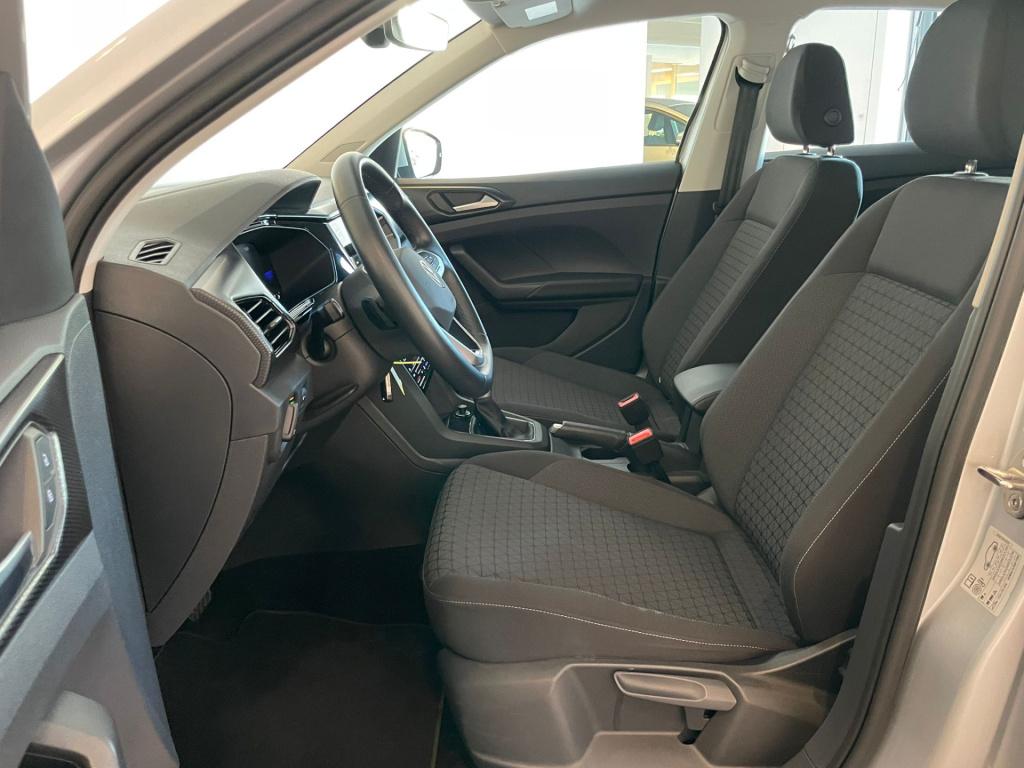 Volkswagen T-cross 1.0 tsi life