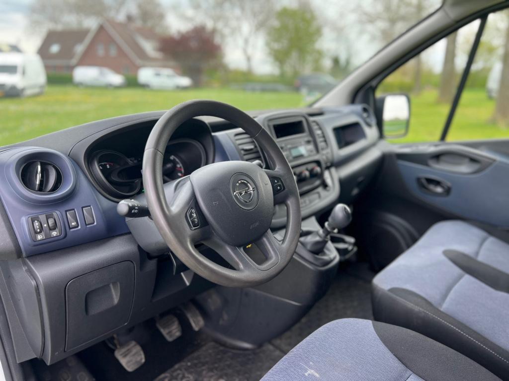 Opel Vivaro 1.6 cdti l2h1 sport ecoflex
