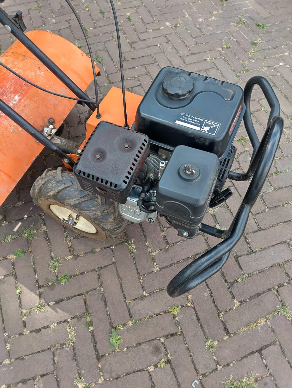 Veegmachine