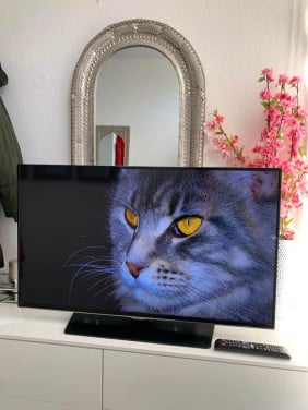 Samsung Smart-TV led Full hd 102cm 40 inch