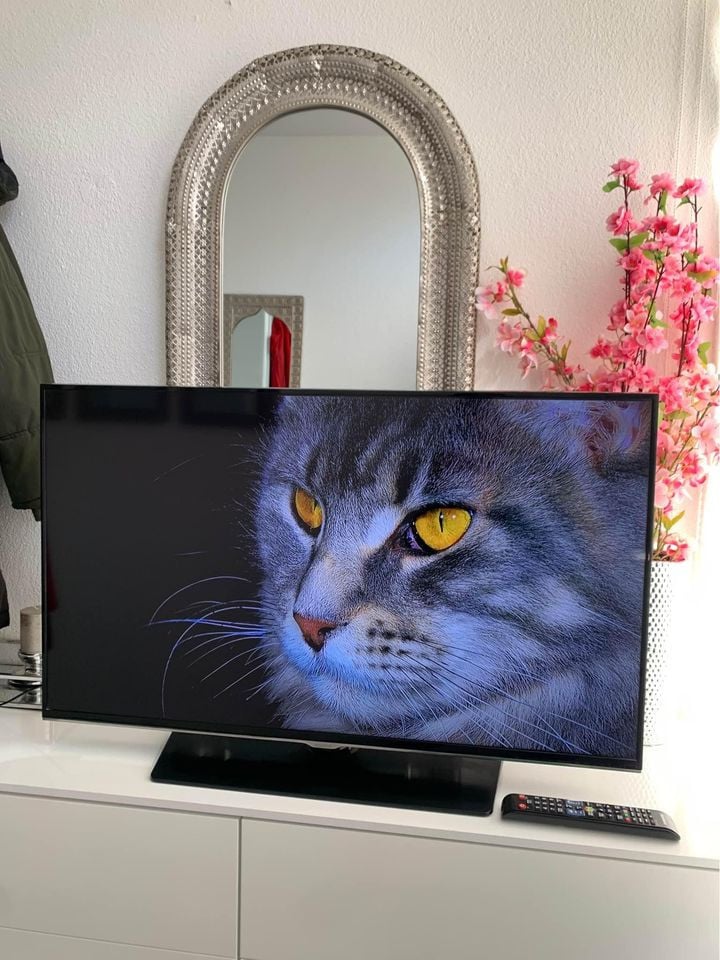 Samsung Smart-TV led Full hd 102cm 40 inch