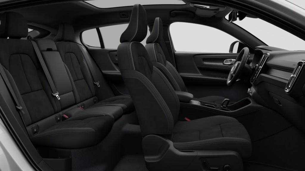 Volvo Ec40 extended range ultra dark europa