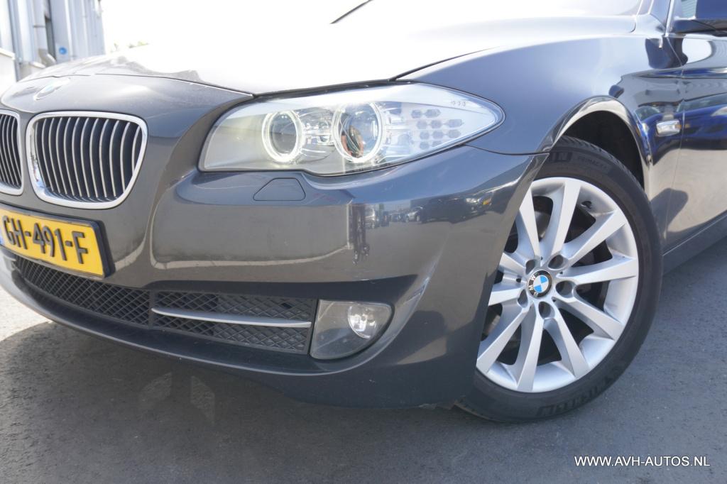 BMW 5 Serie touring 520d high executive m sport