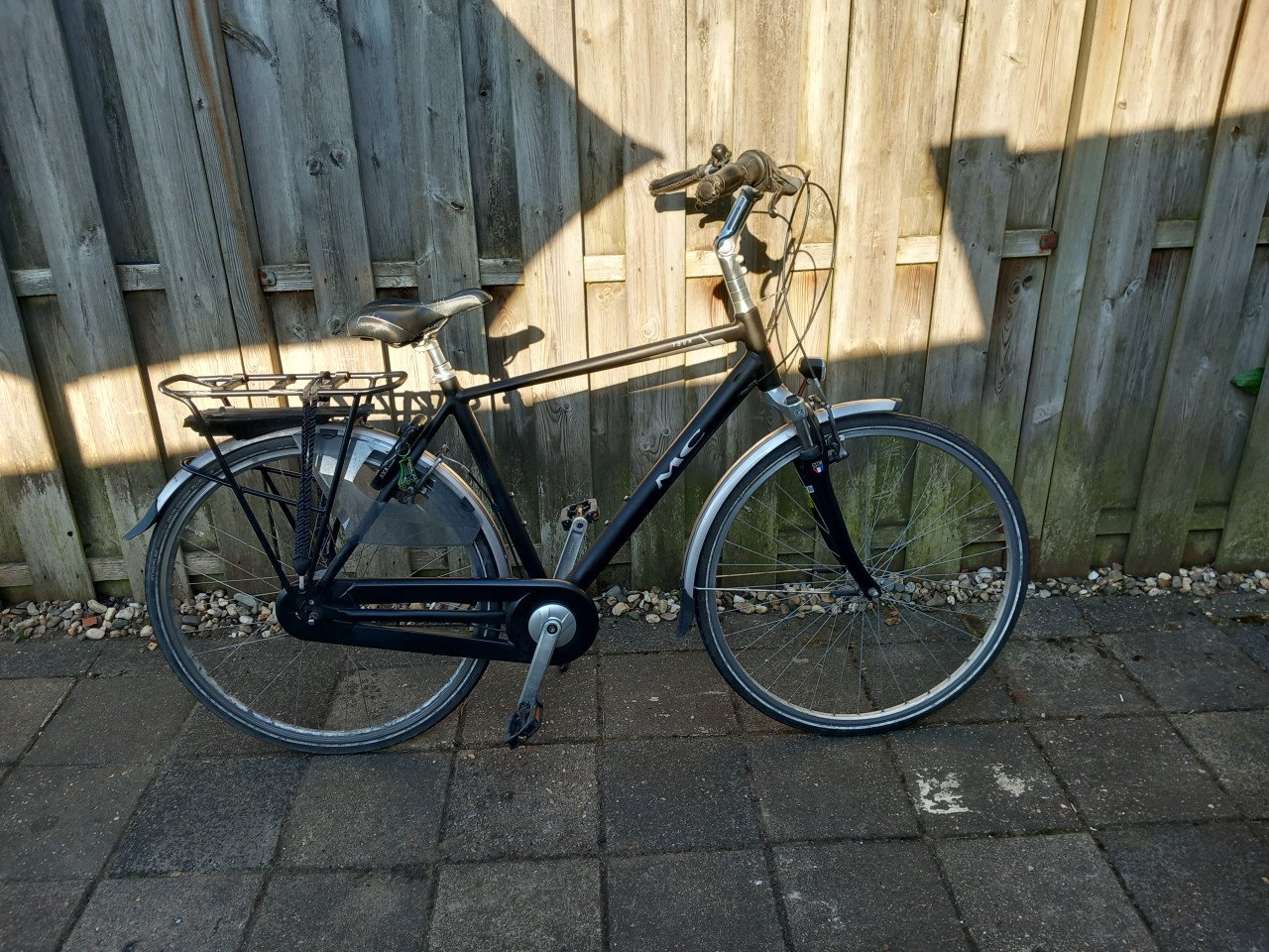 MC herenfiets