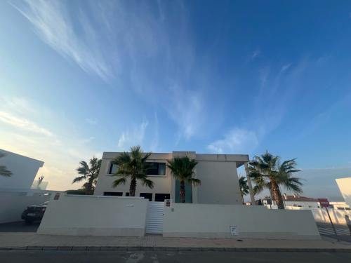 Te huur moderne vakantievilla in spanje