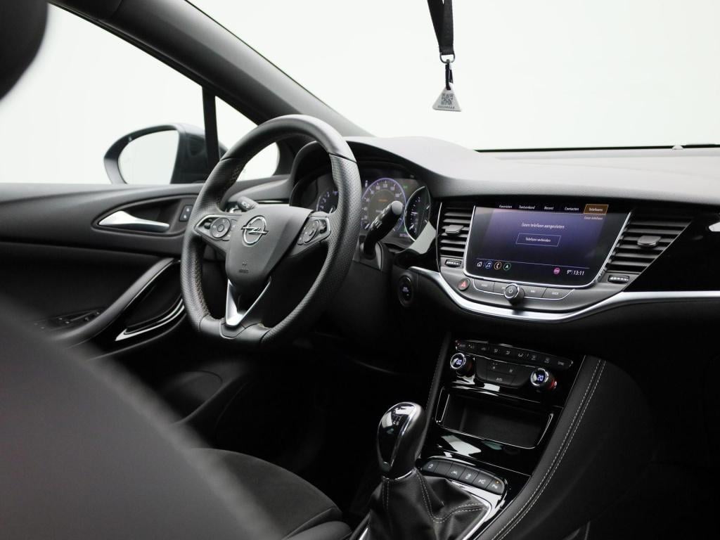 Opel Astra 1.2 elegance | lmv | parkeer sensoren | camera | cruise control 
