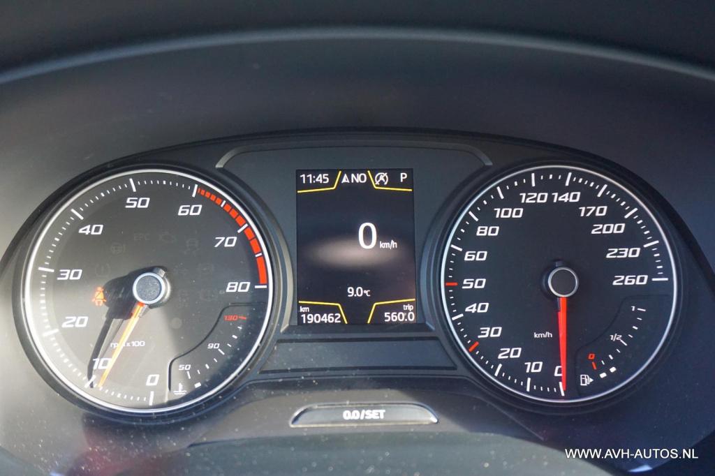 Seat Leon st 1.8 tsi fr business intense dsg automaat