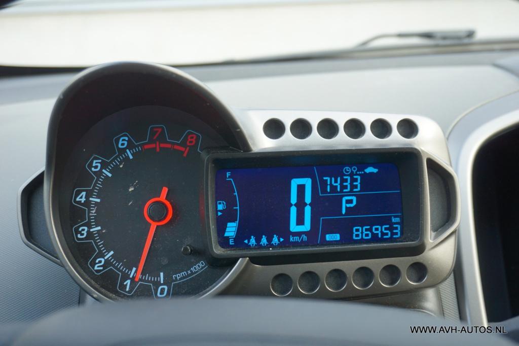 Chevrolet Aveo 1.4 lt automaat